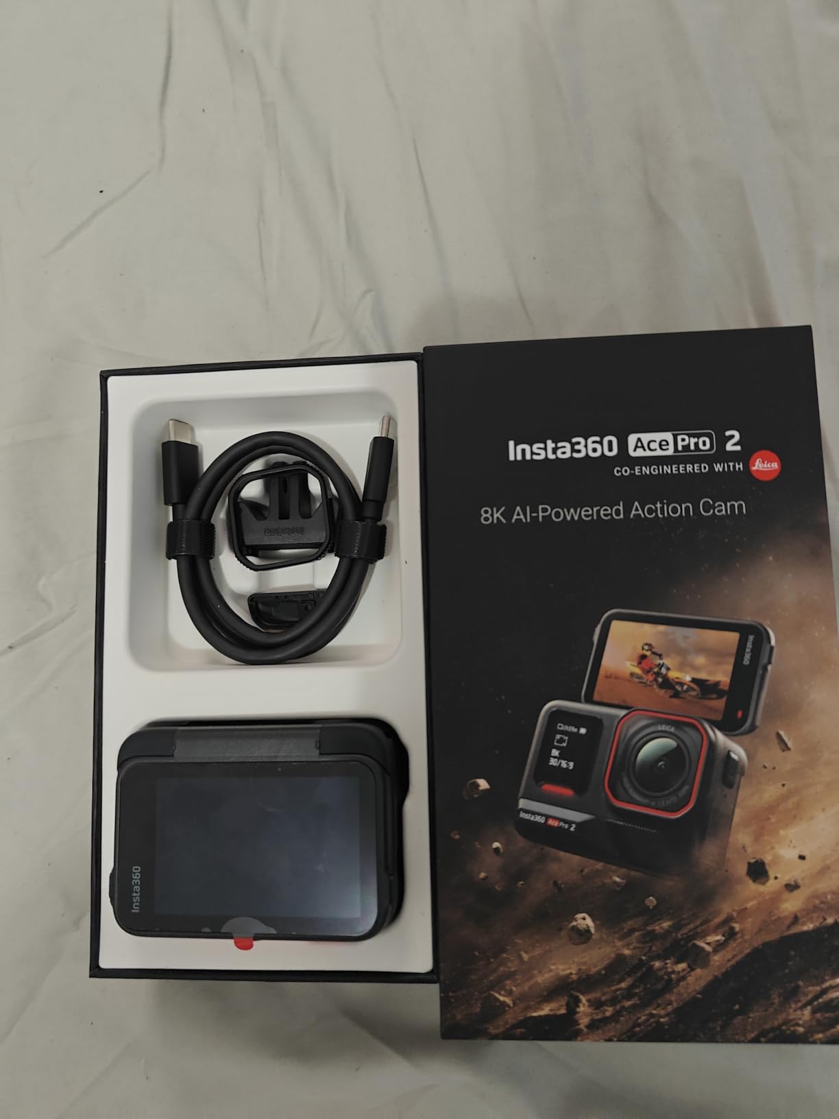 Buy Insta360 Ace Pro 2 - 8K AI-Powered Cam